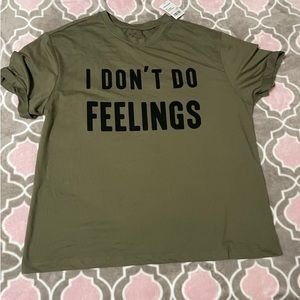 HYBRID APPAREL T-Shirt (NEVER WORN WITH TAG)